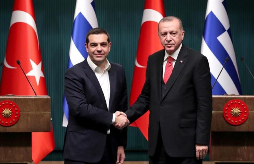 Hy Lạp, Thổ Nhĩ Kỳ cam kết giải quyết căng thẳng thông qua đối thoại