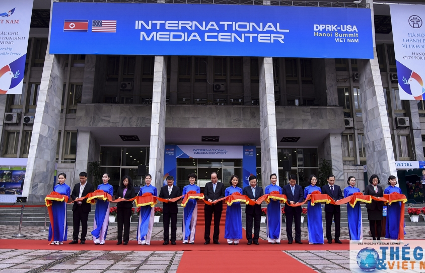 Hội nghị Thượng đỉnh Hoa Kỳ- Triều Tiên lần hai tại Hà Nội: Kiến tạo hòa bình, nâng tầm vị thế