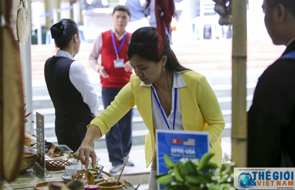 Thượng đỉnh Mỹ - Triều lần 2: Cơ hội quảng bá ẩm thực Việt Nam