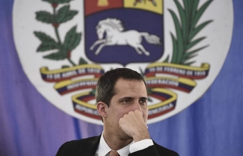 Mỹ lên án việc bắt giữ một người thân của thủ lĩnh đối lập Venezuela