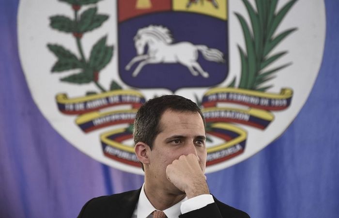 Mỹ lên án việc bắt giữ một người thân của thủ lĩnh đối lập Venezuela
