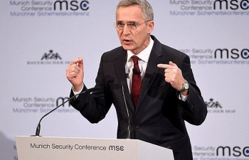 NATO bác bỏ ý tưởng răn đe hạt nhân của Tổng thống Pháp