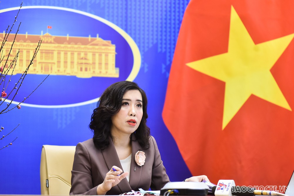 Viet Nam sticks to foreign policy of independence and self-reliance