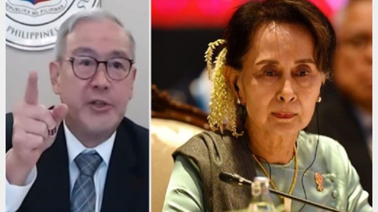 Philippines kêu gọi 'khôi phục hoàn toàn' nguyên trạng Myanmar, khẳng định nỗ lực cứu nhà lãnh đạo Aung San Suu Kyi