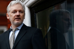 Mỹ sẽ tìm cách dẫn độ nhà sáng lập WikiLeaks về nước