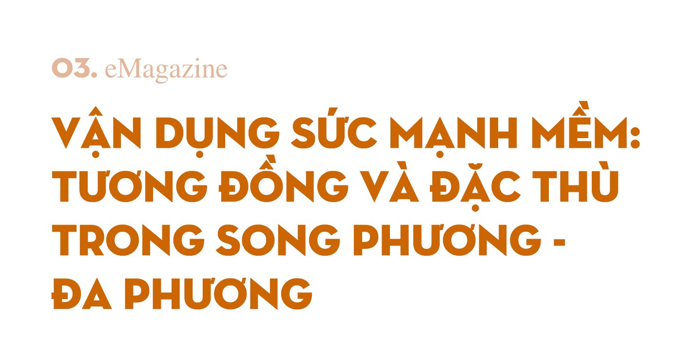 “Sức mạnh mềm” Việt Nam trong thời kỳ chiến lược mới
