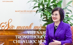 CHUYỆN ĐẠI SỨ. 'Sức mạnh mềm' Việt Nam trong thời kỳ chiến lược mới