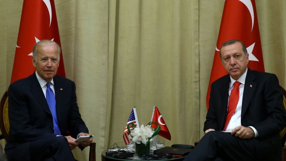 Khẳng định cùng lợi ích chung, Thổ Nhĩ Kỳ muốn cải thiện quan hệ với Mỹ