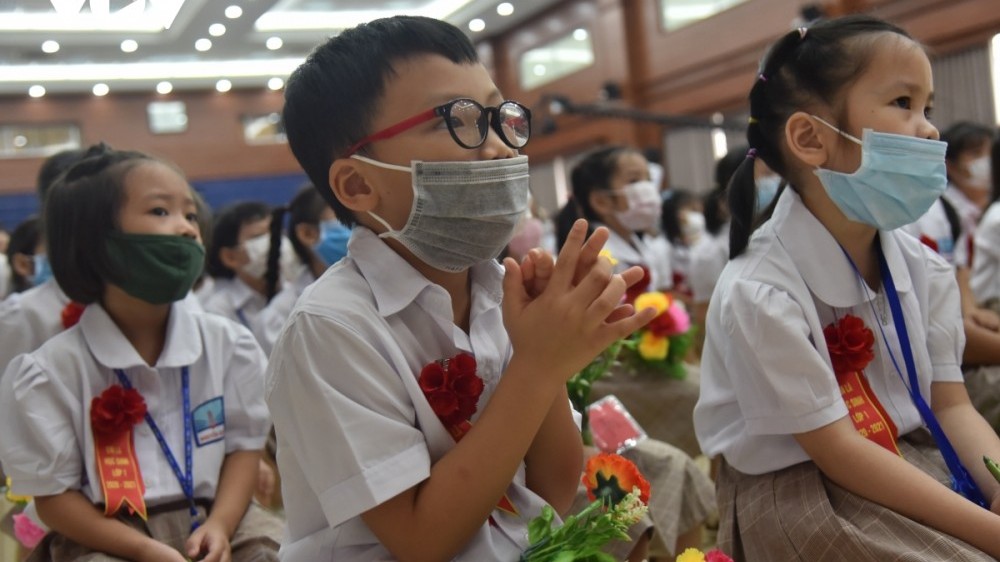 Dự kiến học sinh tại Hà Nội sẽ trở lại trường học từ ngày 2/3