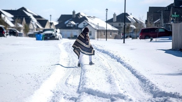 Citizen protection provided to Vietnamese affected by record cold in Texas