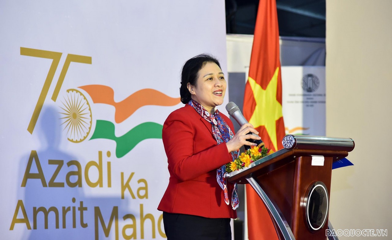 Viet Nam-India: Relations of mutual trust and cooperation