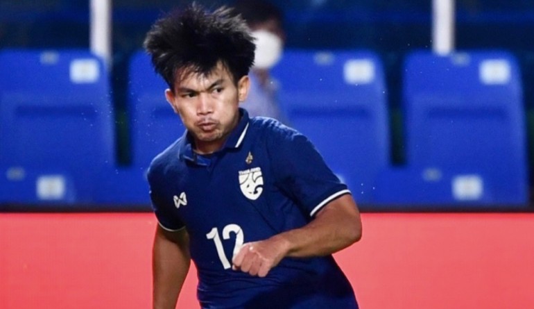 Thanawat tuyên bố đánh bại U23 Việt Nam (Ảnh: Thai Rath).