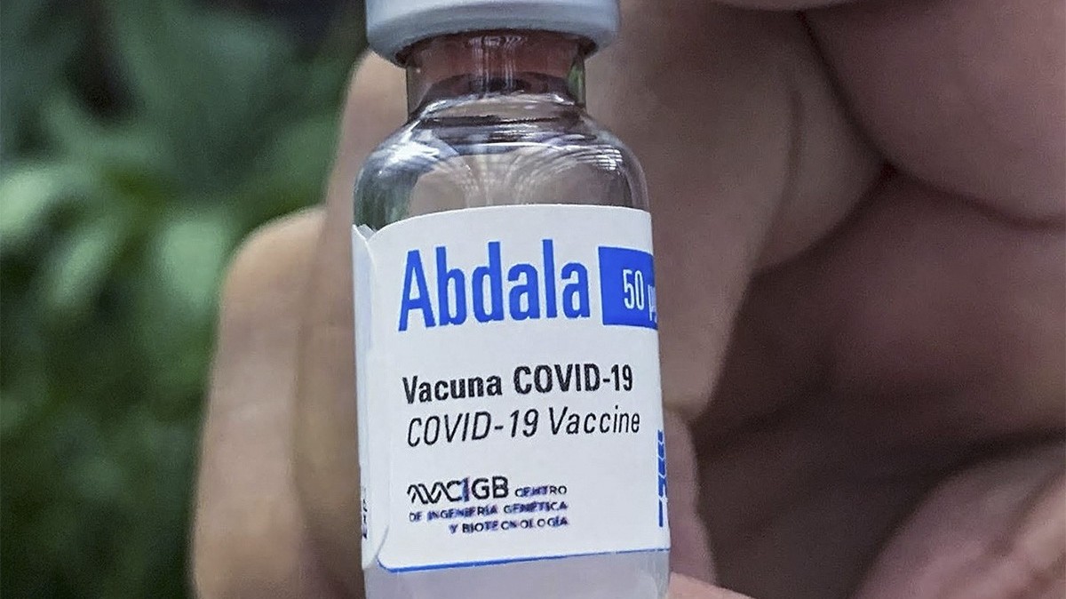 Vaccine Covid-19 Abdala được tăng hạn dùng từ 6 tháng lên 9 tháng