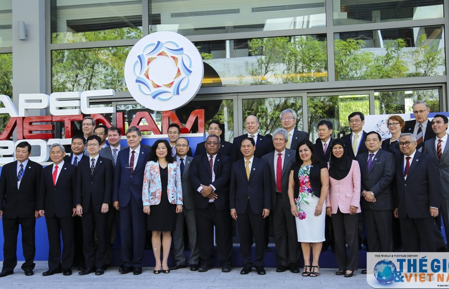 Kết thúc thành công Hội nghị lần thứ nhất các quan chức cao cấp APEC 2017