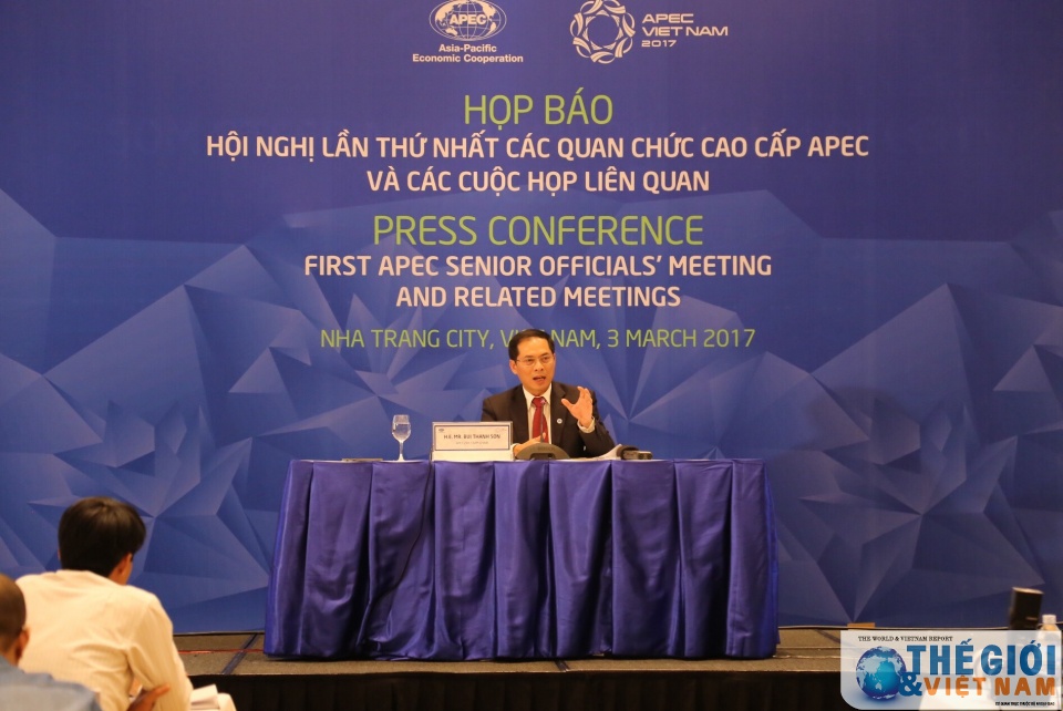 ket thuc thanh cong hoi nghi lan thu nhat cac quan chuc cao cap apec 2017