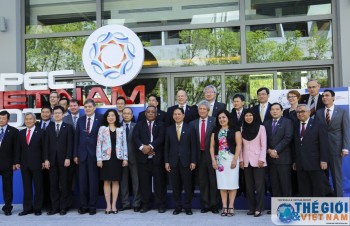 21 nền kinh tế APEC tụ họp tại Nha Trang