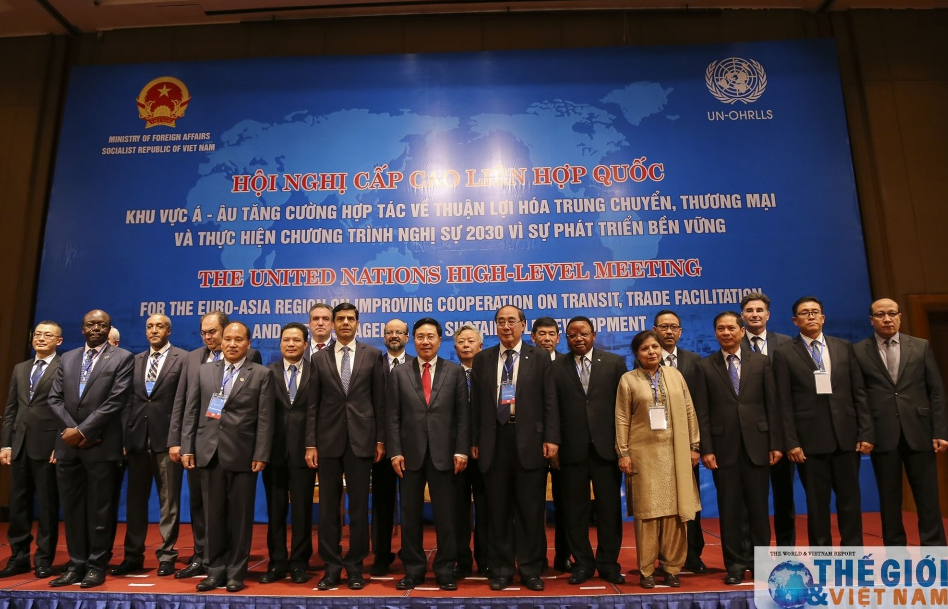 Việt Nam lần đầu tiên đăng cai Hội nghị cấp cao Liên hợp quốc