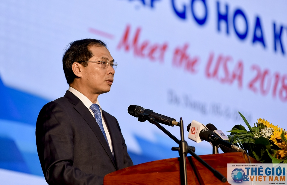 Triển vọng hợp tác giữa Miền Trung Việt Nam với doanh nghiệp Hoa Kỳ
