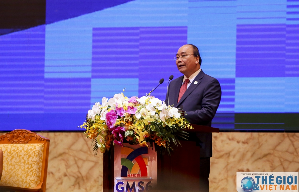 Thủ tướng: Cần định hình ngay vùng Mekong mới kết nối và thịnh vượng