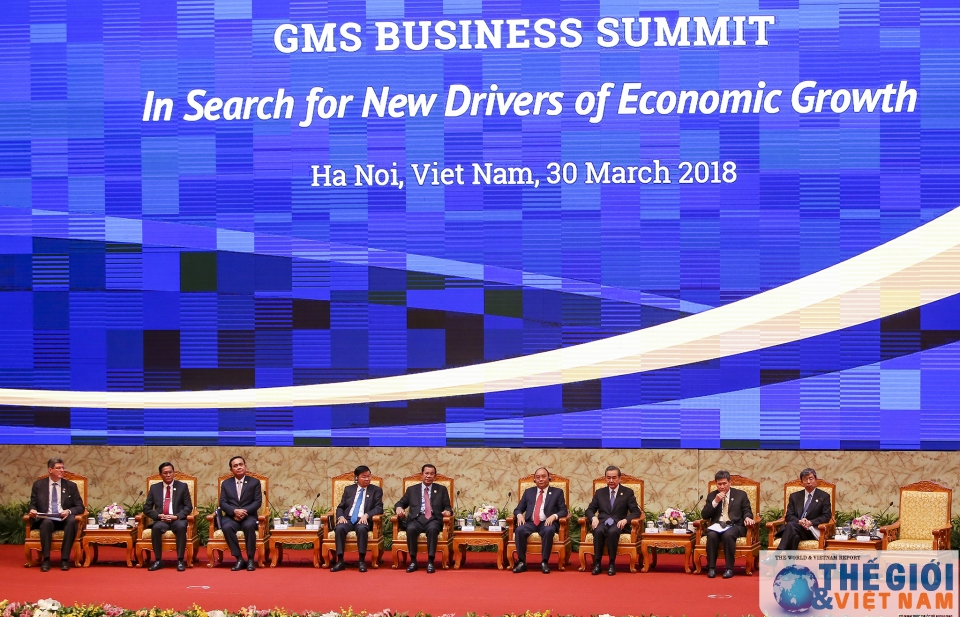 GMS Summit: Tìm kiếm động lực tăng trưởng kinh tế mới