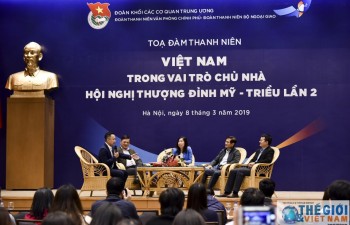 Việt Nam trong vai trò chủ nhà thượng đỉnh Mỹ - Triều lần hai