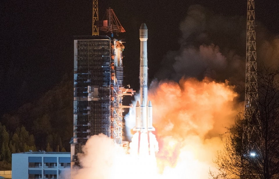 Trung Quốc: Tên lửa đẩy Trường Chinh đạt "cột mốc" 300 lần phóng