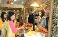 Sôi động Lễ hội Ẩm thực đường phố Việt Nam tại Mátxcơva