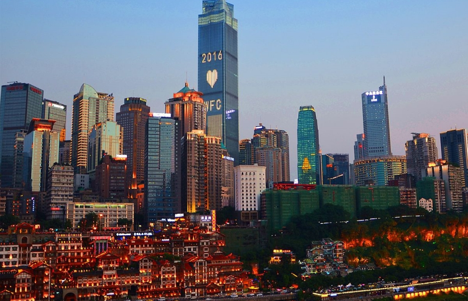 Những siêu đô thị Trung Quốc đông dân hơn một quốc gia