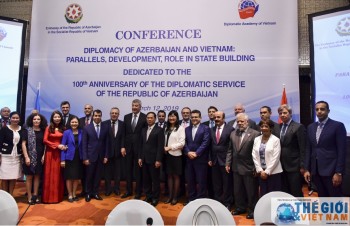 Ngoại giao Việt Nam – Azerbaijan: sự tương đồng, phát triển và vai trò trong xây dựng đất nước