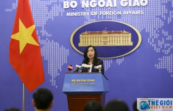 Bộ Ngoại giao lên tiếng về việc thi hành án tử hình tại Việt Nam