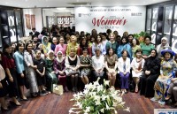 Nhóm Phụ nữ cộng đồng ASEAN tại Hà Nội gặp mặt nhân dịp Ngày Quốc tế Phụ nữ