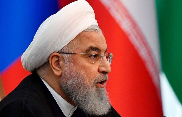 Tổng thống Iran kêu gọi các quốc gia hợp tác chống dịch Covid-19