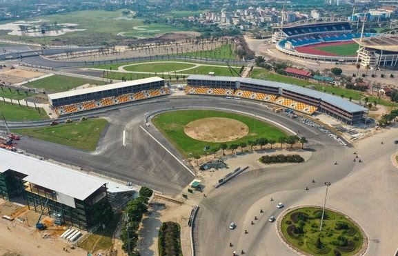 Ha Noi F1 Grand Prix may take place late this year due to COVID-19 pandemic