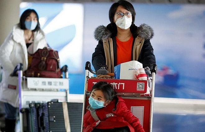 Dịch Covid-19 ở Nhật Bản: Thêm 40 ca nhiễm mới, 766 bệnh nhân ra viện