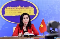 vietnamese chinese officials discuss maintaining trade