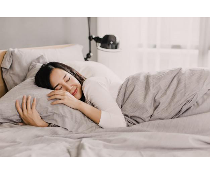 Bí quyết uống nước để giảm cân kể cả khi đang ngủ