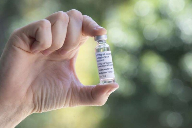 Infographic: Chi tiết tiếp nhận 60 triệu liều vaccine phòng Covid-19 về Việt Nam