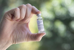 Infographic: Chi tiết tiếp nhận 60 triệu liều vaccine phòng Covid-19 về Việt Nam