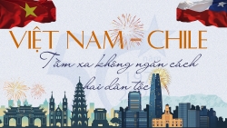 CHUYỆN ĐẠI SỨ. Việt Nam – Chile: Tầm xa không ngăn cách hai dân tộc (Kỳ cuối)