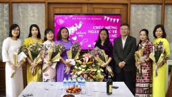 Đại sứ quán Việt Nam tại Myanmar tổ chức kỷ niệm 112 năm Ngày quốc tế Phụ nữ