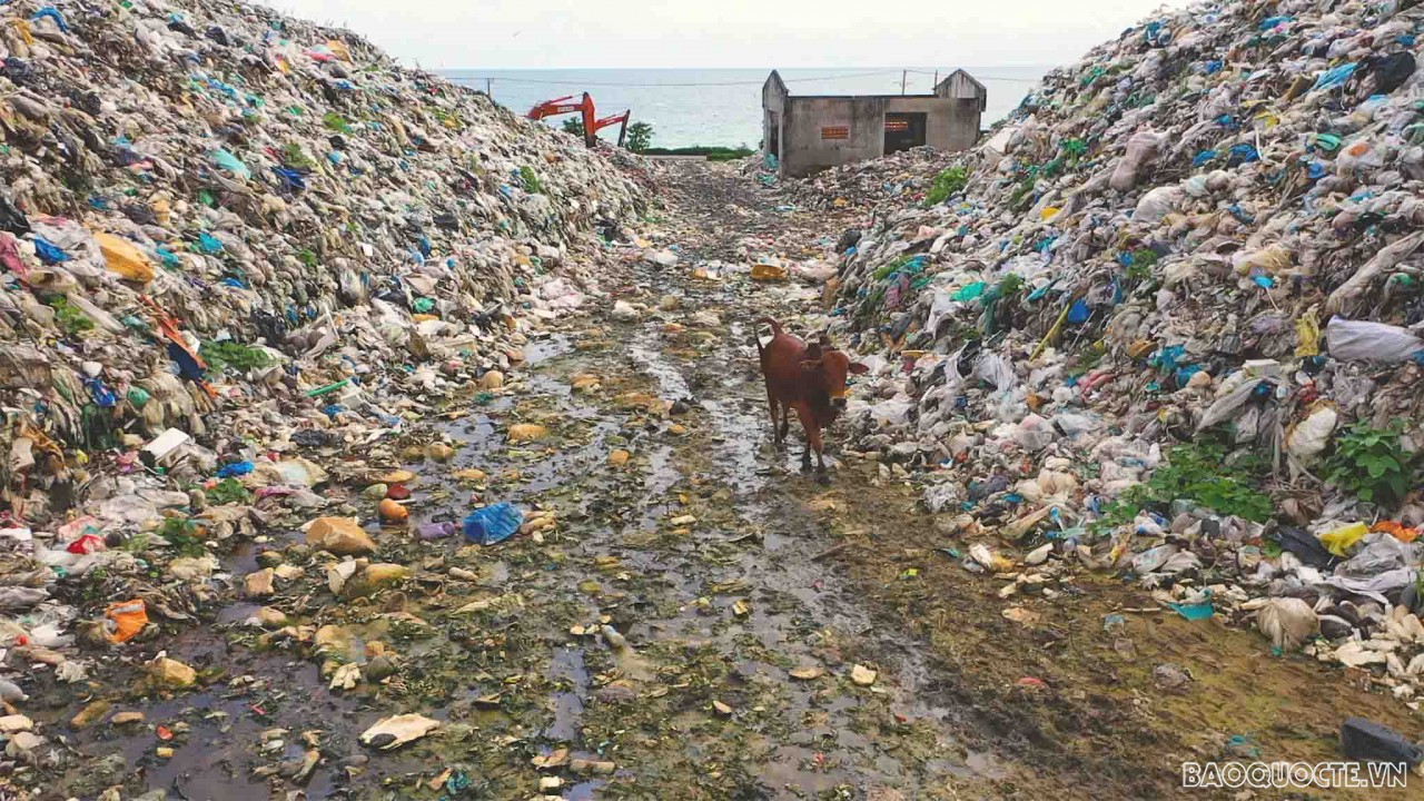 Côn Đảo - Điểm đến giảm nhựa