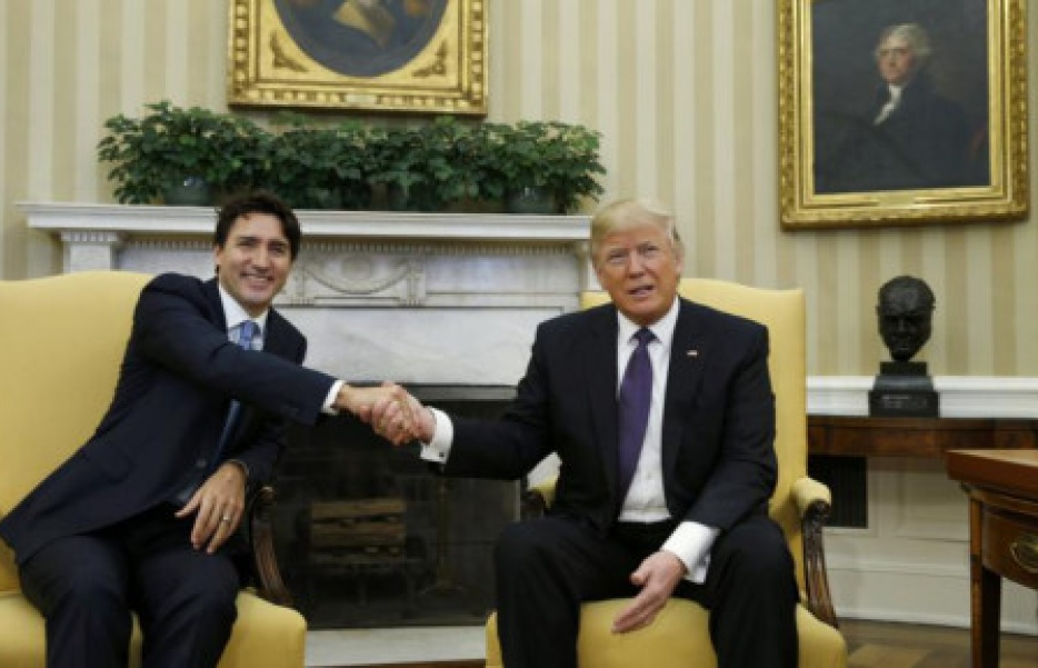 Canada mong muốn thúc đẩy thương mại tự do với Mỹ