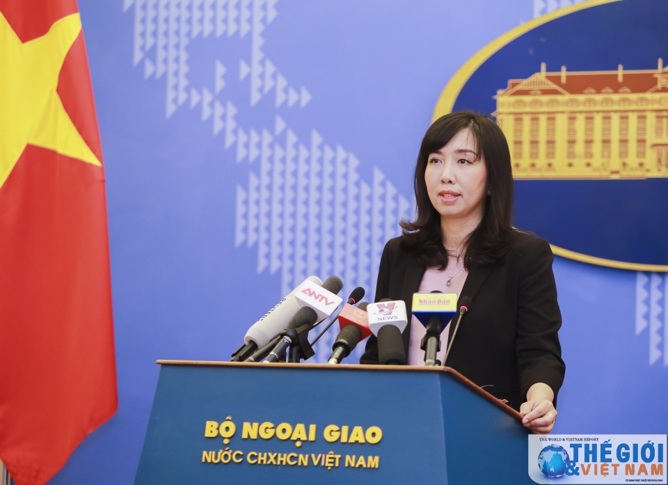 vietnam condemns terrorist acts in any form