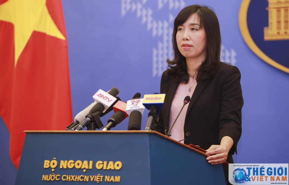 Việt Nam nỗ lực thúc đẩy thảo luận thực chất COC