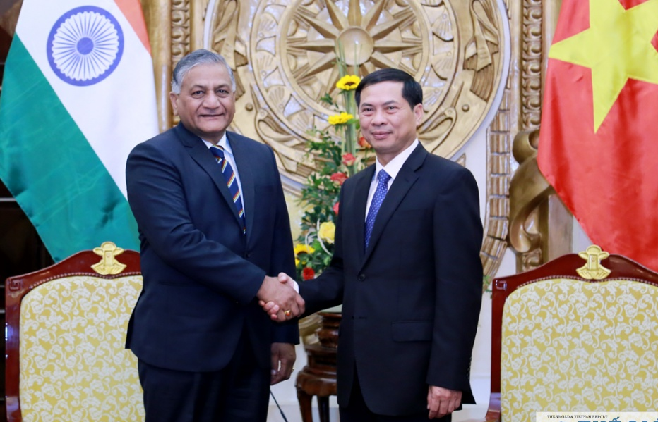 Đẩy nhanh tiến độ giải ngân các gói tín dụng của Ấn Độ cho Việt Nam