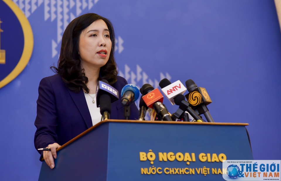 Báo cáo nhân quyền của Bộ Ngoại giao Hoa Kỳ không phản ánh đúng tình hình thực tế tại Việt Nam