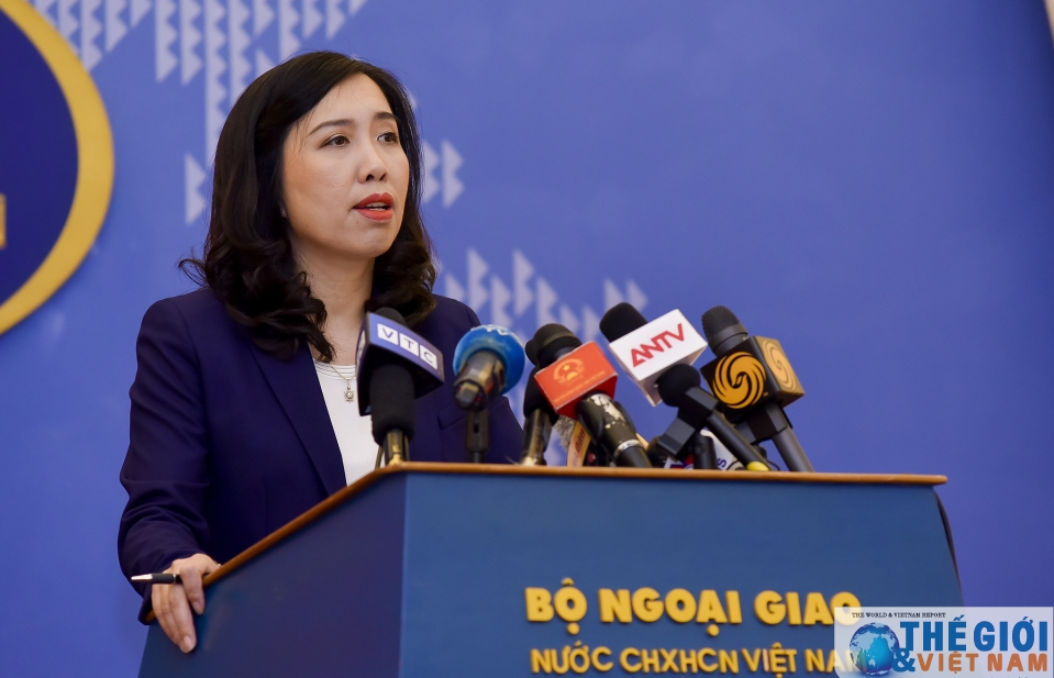 Vụ điệp viên Skripal: Việt Nam mong muốn các bên giải quyết căng thẳng thông qua đối thoại