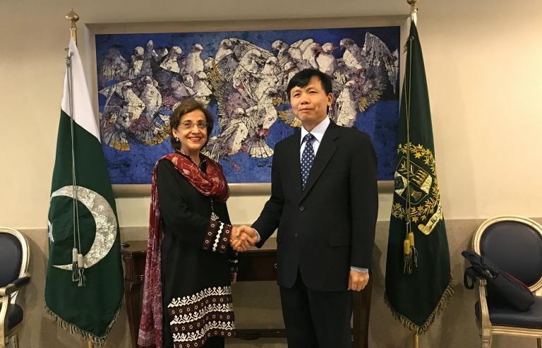 Việt Nam - Pakistan: thúc đẩy hợp tác các lĩnh vực hai bên có tiềm năng