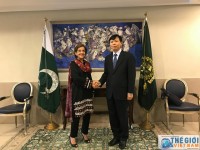 Việt Nam - Pakistan: thúc đẩy hợp tác các lĩnh vực hai bên có tiềm năng