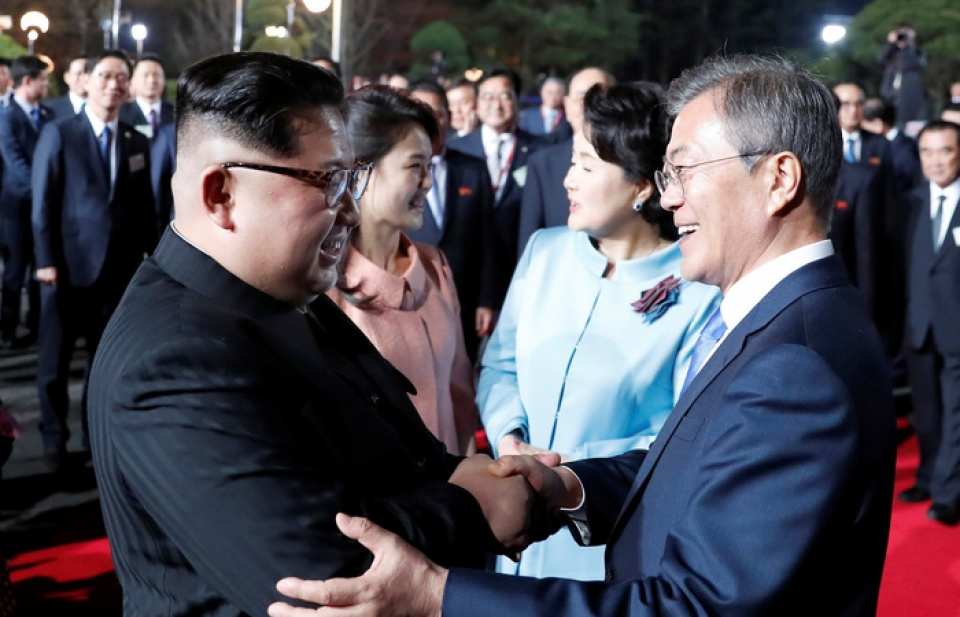 Triều Tiên: Đổi múi giờ để "hợp nhất" với giờ của Hàn Quốc